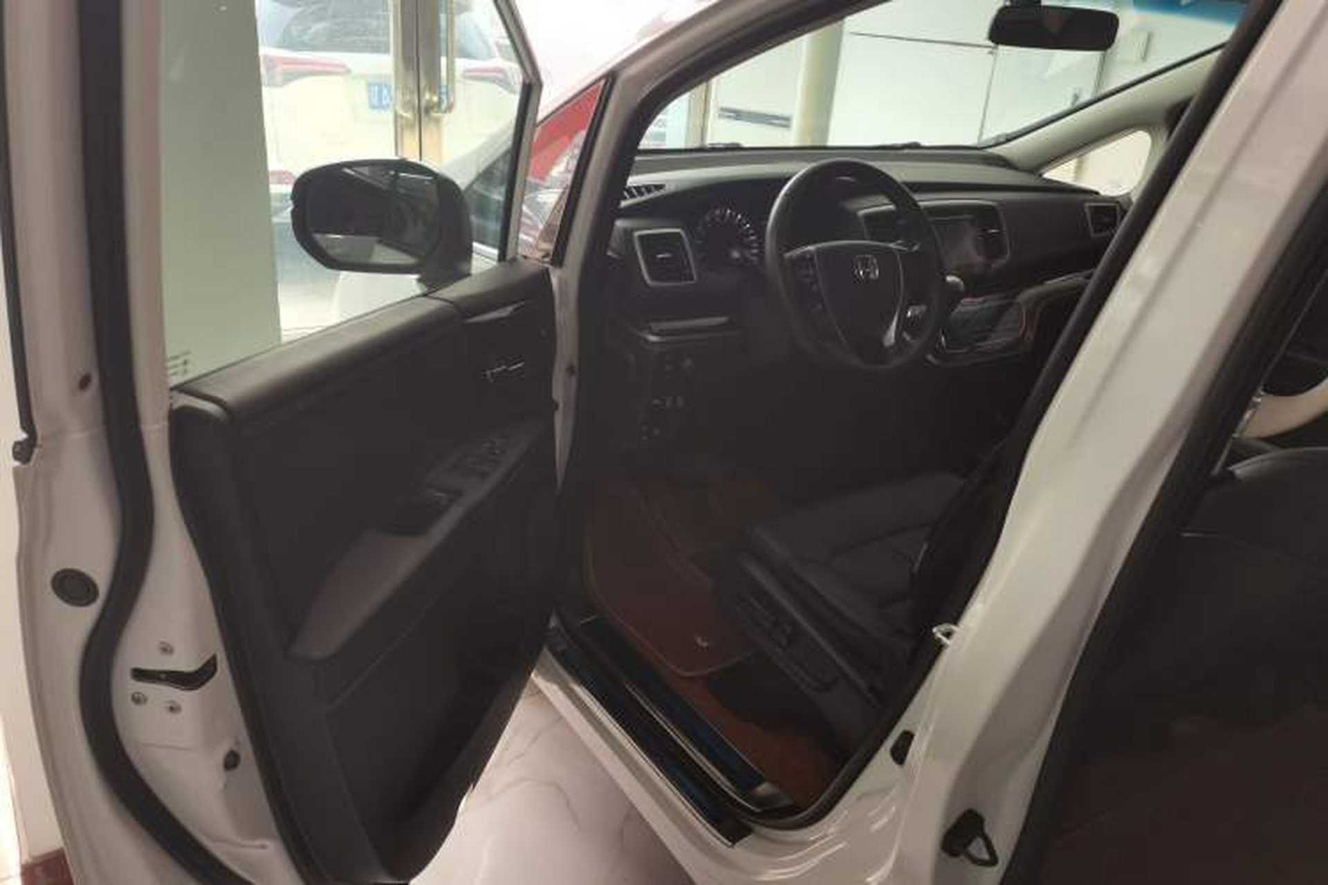 Used Honda Odyssey 2018 2.4L Smart Edition Driver Seat