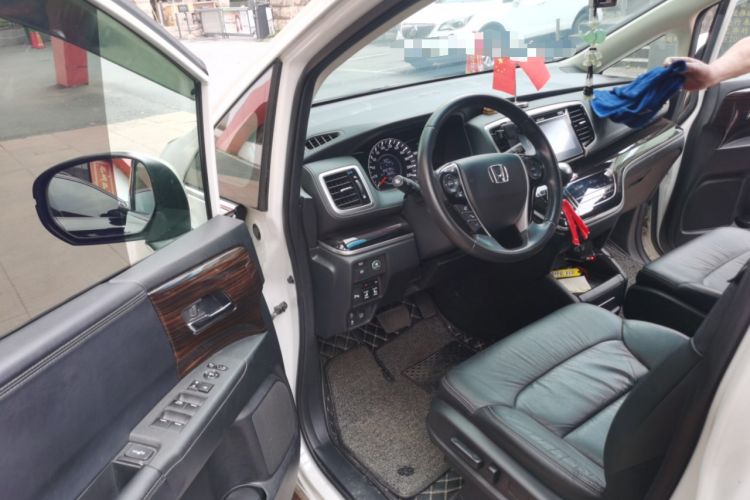 Used Honda Odyssey 2018 2.4L Smart Edition Driver Seat