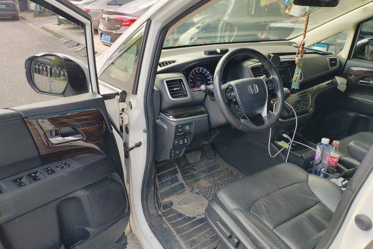Used Honda Odyssey 2018 2.4L Smart Edition Driver Seat