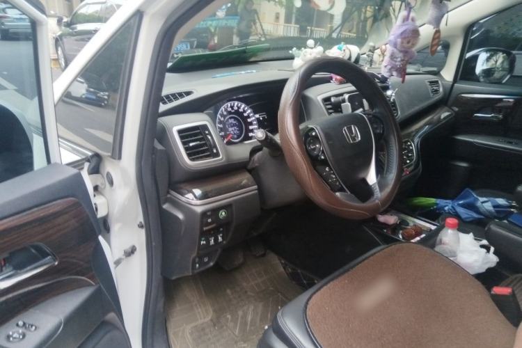 Used Honda Odyssey 2018 2.4L Smart Edition Driver Seat