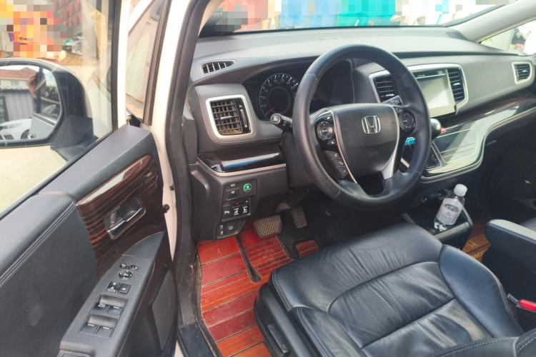 Used Honda Odyssey 2018 2.4L Smart Edition Driver Seat