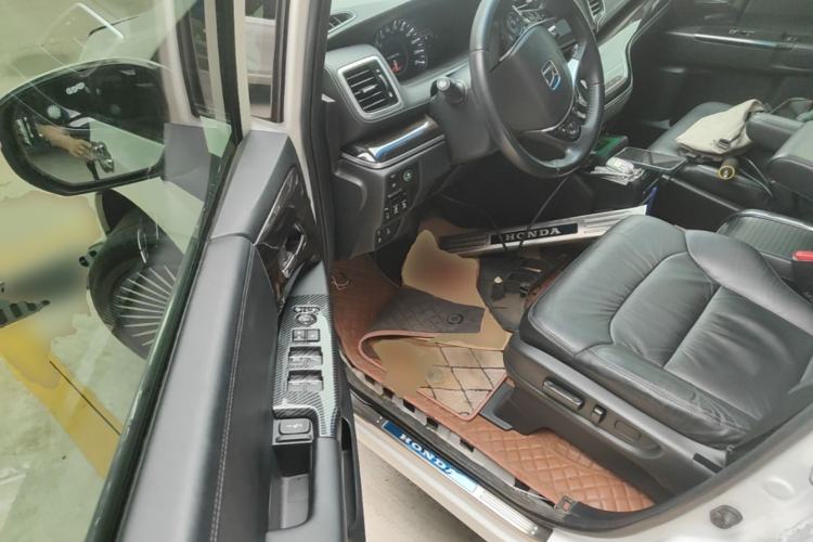 Used Honda Odyssey 2018 2.4L Prestige Edition Driver Seat