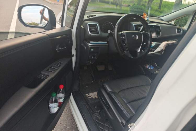 Used Honda Odyssey 2018 2.4L Luxury Edition Driver Seat