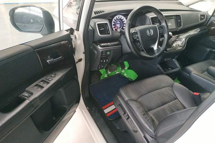 Used Honda Odyssey 2018 2.4L Smart Edition Driver Seat