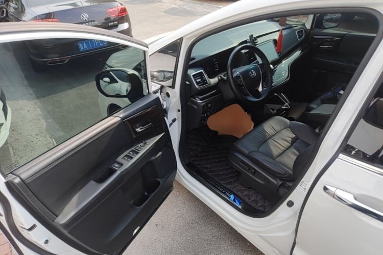 Used Honda Odyssey 2018 2.4L Smart Edition Driver Seat