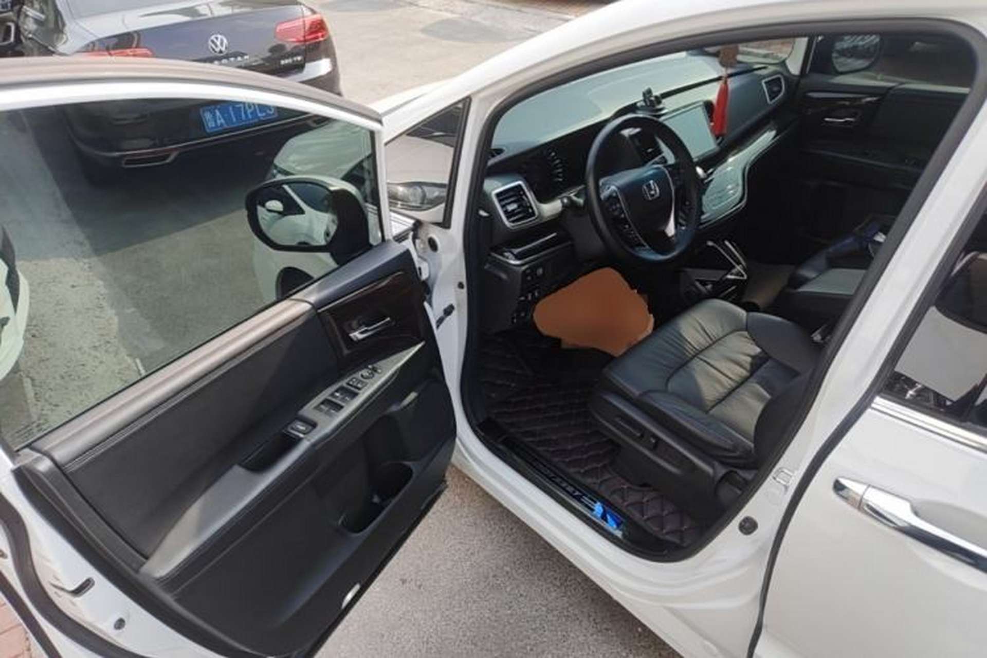 Used Honda Odyssey 2018 2.4L Smart Edition Driver Seat
