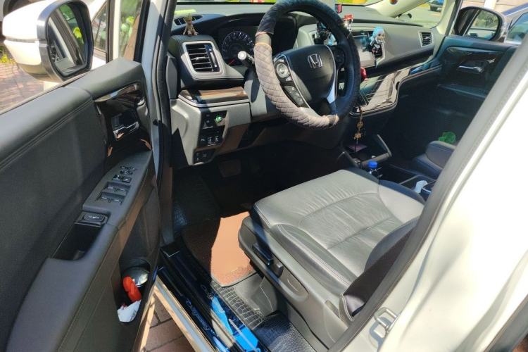 Used Honda Odyssey 2018 2.4L Smart Edition Driver Seat