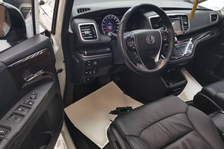Used Honda Odyssey 2018 2.4L Smart Edition Driver Seat