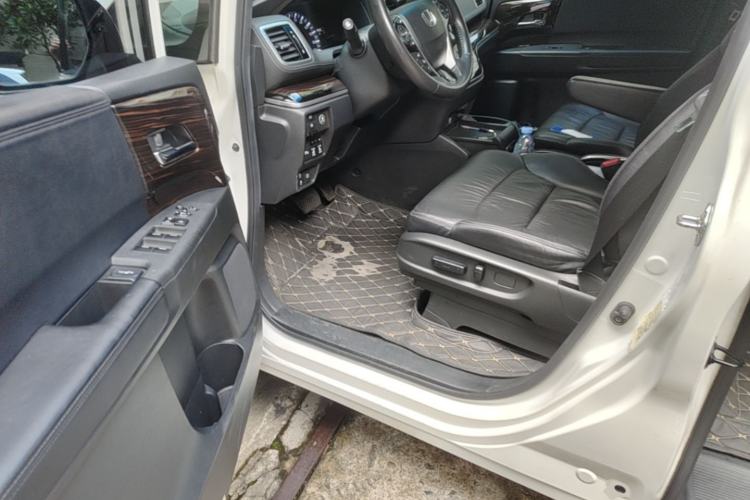 Used Honda Odyssey 2018 2.4L Smart Edition Driver Seat