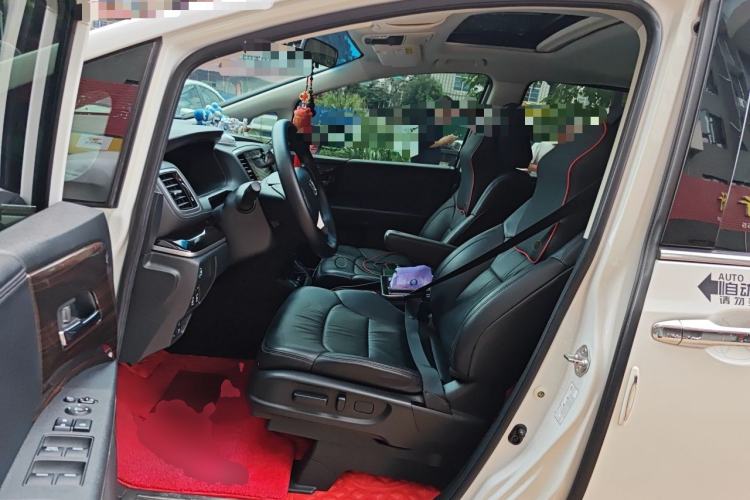 Used Honda Odyssey 2018 2.4L Luxury Edition Driver Seat
