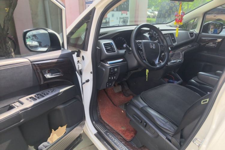 Used Honda Odyssey 2018 2.4L Smart Edition Driver Seat