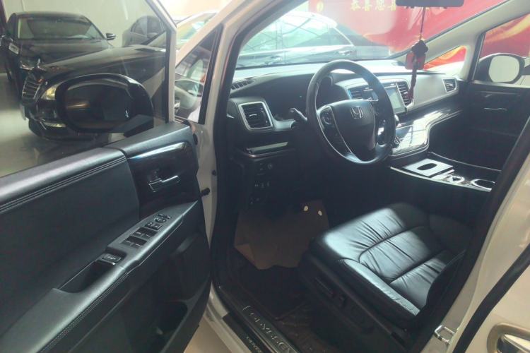 Used Honda Odyssey 2018 2.4L Smart Edition Driver Seat