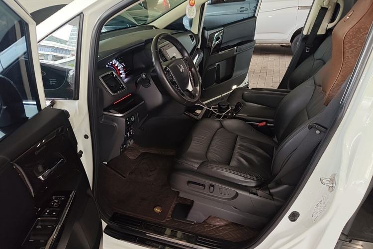Used Honda Odyssey 2018 2.4L Smart Edition Driver Seat