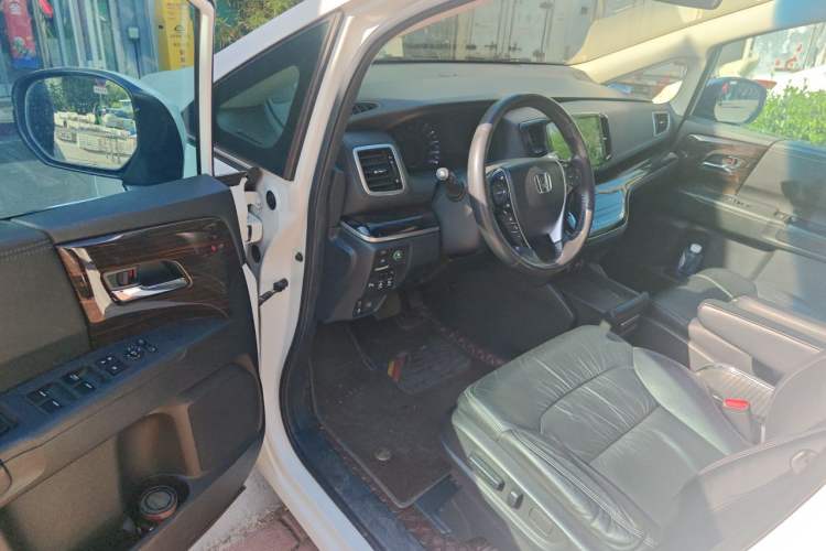 Used Honda Odyssey 2018 2.4L Smart Edition Driver Seat