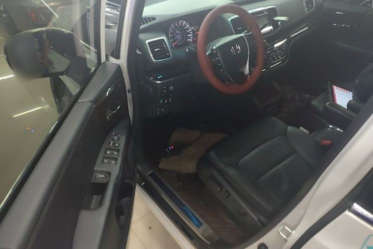Used Honda Odyssey 2018 2.4L Smart Edition Driver Seat