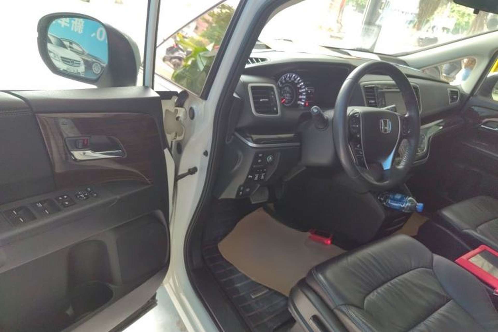Used Honda Odyssey 2018 2.4L Smart Edition Driver Seat