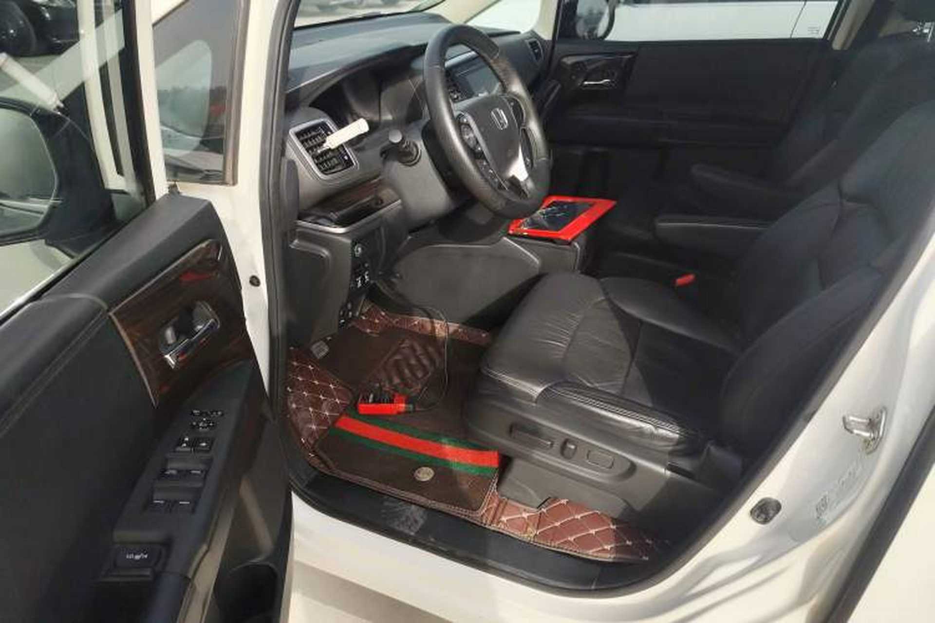 Used Honda Odyssey 2018 2.4L Luxury Edition Driver Seat