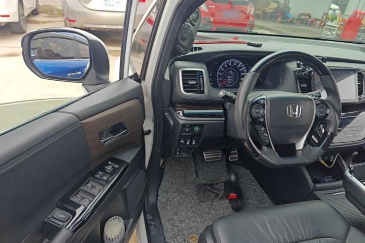 Used Honda Odyssey 2018 2.4L Smart Edition Driver Seat