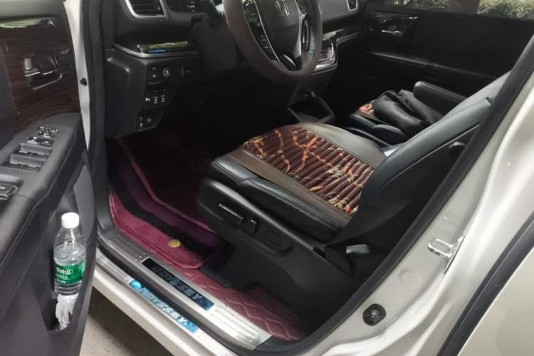 Used Honda Odyssey 2018 2.4L Smart Edition Driver Seat