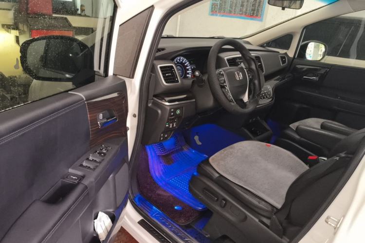 Used Honda Odyssey 2018 2.4L Smart Edition Driver Seat