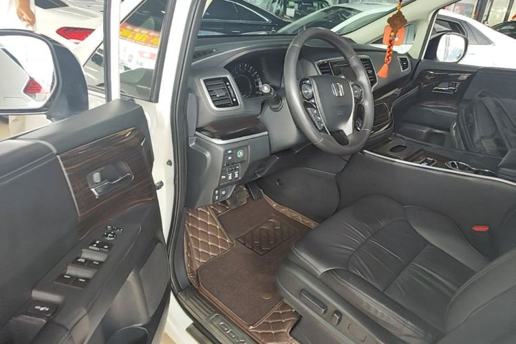 Used Honda Odyssey 2018 2.4L Smart Edition Driver Seat