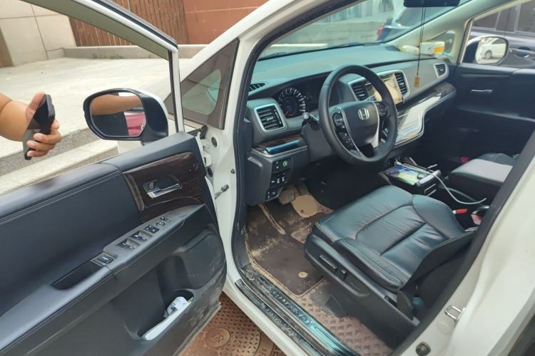 Used Honda Odyssey 2018 2.4L Smart Edition Driver Seat