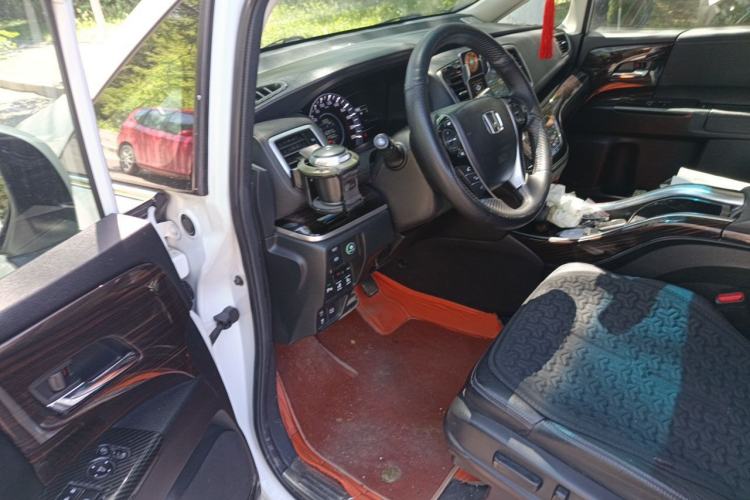 Used Honda Odyssey 2018 2.4L Smart Edition Driver Seat