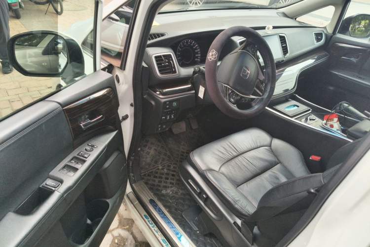Used Honda Odyssey 2018 2.4L Smart Edition Driver Seat