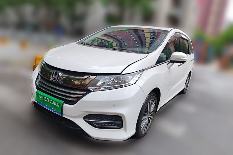 Used Honda Odyssey 2018 2.4L Smart Edition Guazi used car, China used car export, Used car for sale, Used  cars, Cheapest cars for sale