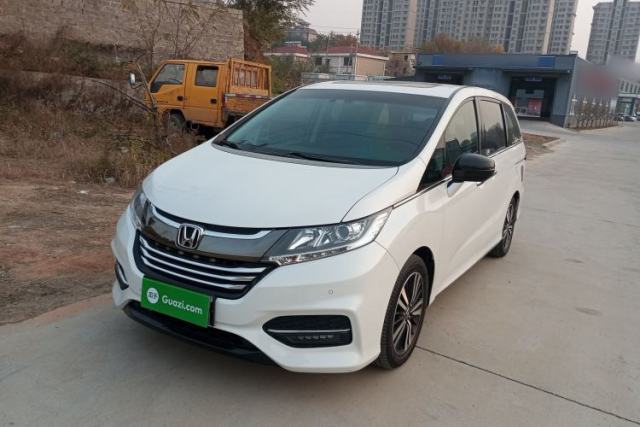 Used Honda Odyssey 2018 2.4L Luxury Edition