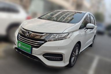 Used Honda Odyssey 2018 2.4L Supreme Edition