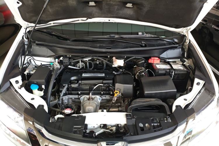 Used Honda Odyssey 2018 2.4L Smart Edition Engine Bay
