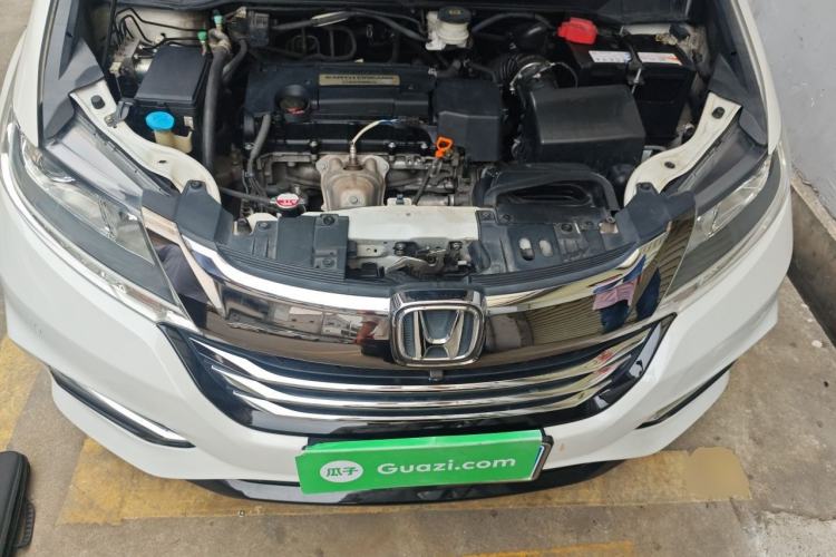 Used Honda Odyssey 2018 2.4L Luxury Edition Engine Bay