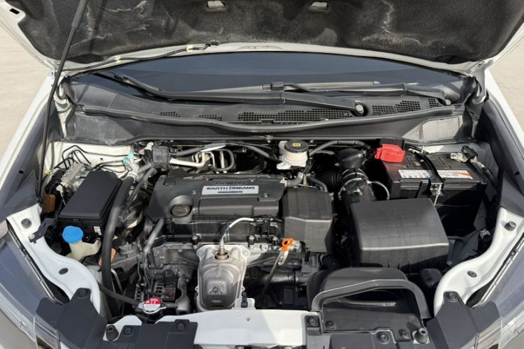 Used Honda Odyssey 2018 2.4L Luxury Edition Engine Bay