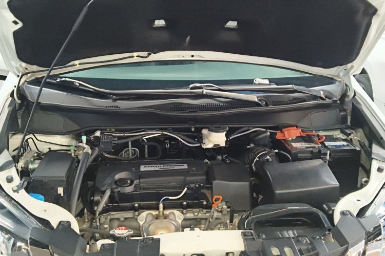 Used Honda Odyssey 2018 2.4L Smart Edition Engine Bay