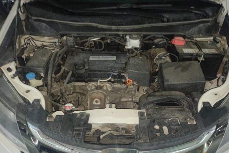 Used Honda Odyssey 2018 2.4L Smart Edition Engine Bay