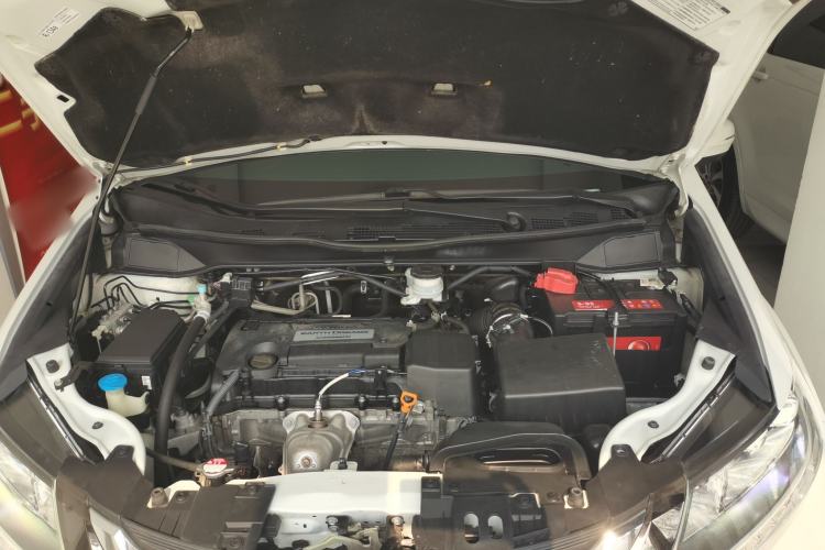 Used Honda Odyssey 2018 2.4L Smart Edition Engine Bay
