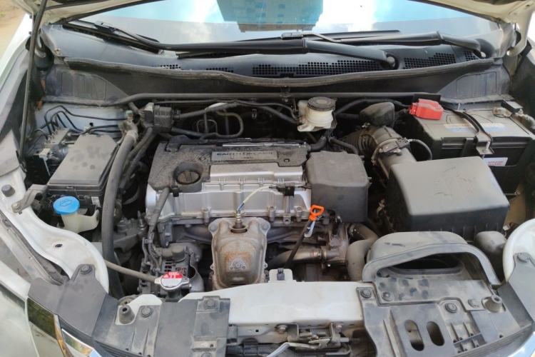 Used Honda Odyssey 2018 2.4L Smart Edition Engine Bay