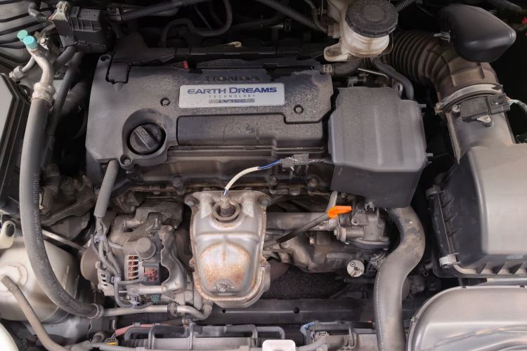 Used Honda Odyssey 2018 2.4L Luxury Edition Engine Bay