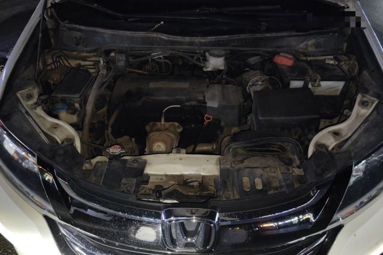 Used Honda Odyssey 2018 2.4L Luxury Edition Engine Bay
