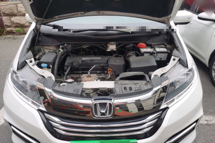 Used Honda Odyssey 2018 2.4L Smart Edition Engine Bay