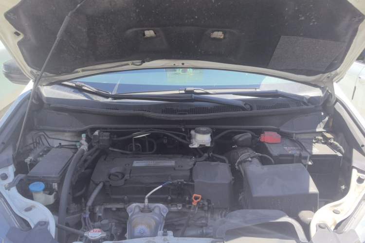 Used Honda Odyssey 2018 2.4L Smart Edition Engine Bay
