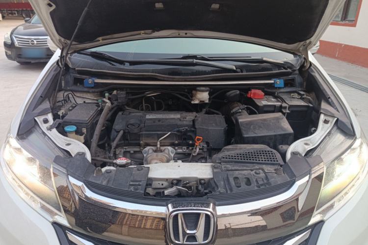 Used Honda Odyssey 2018 2.4L Smart Edition Engine Bay