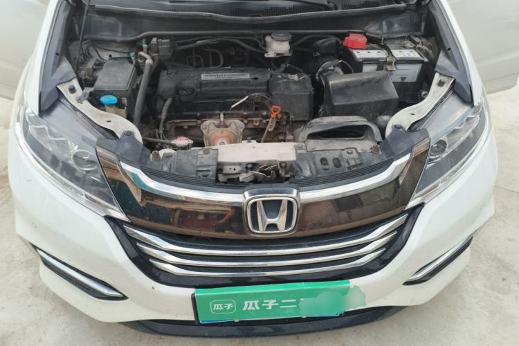 Used Honda Odyssey 2018 2.4L Smart Edition Engine Bay