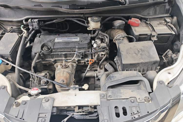 Used Honda Odyssey 2018 2.4L Luxury Edition Engine Bay