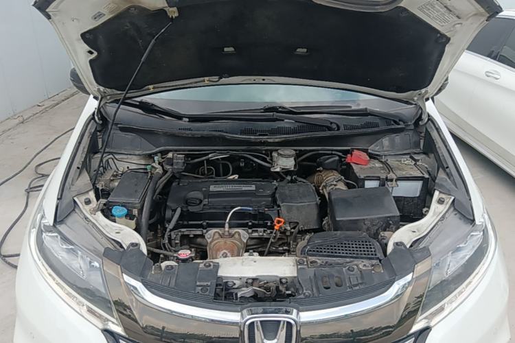 Used Honda Odyssey 2018 2.4L Prestige Edition Engine Bay