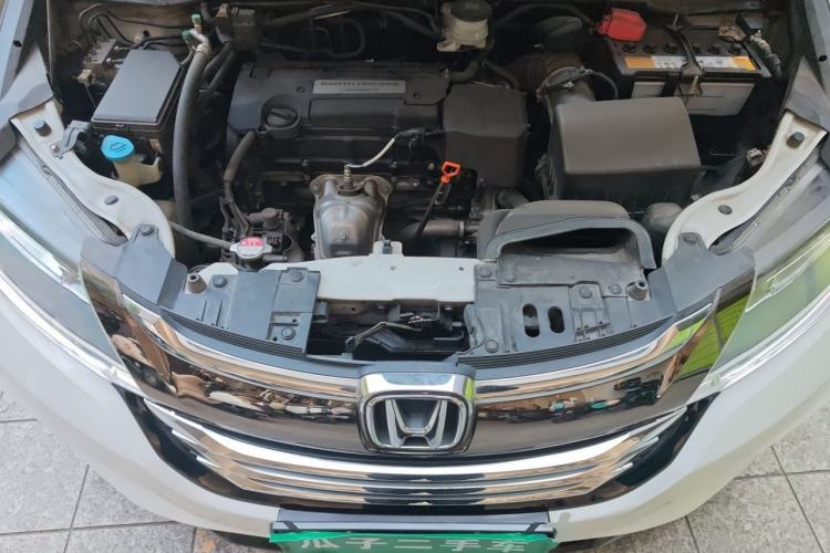 Used Honda Odyssey 2018 2.4L Smart Edition Engine Bay