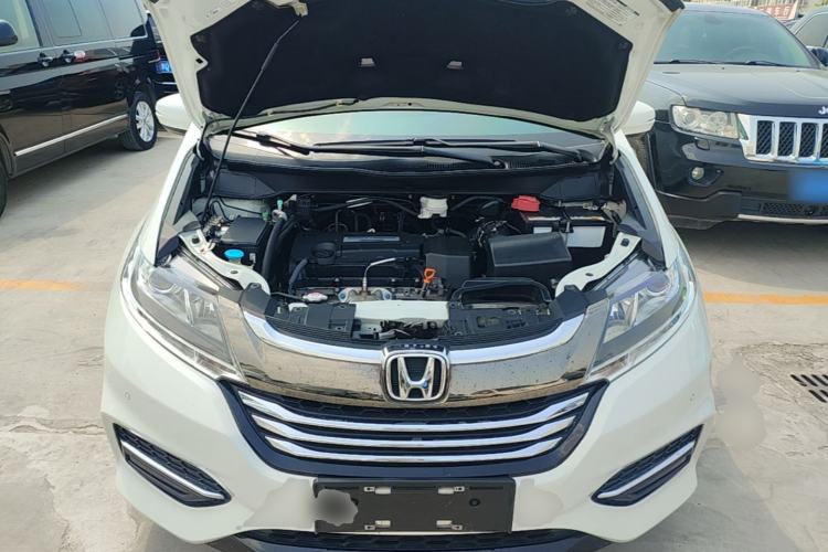 Used Honda Odyssey 2018 2.4L Luxury Edition Engine Bay