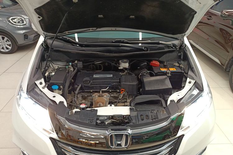 Used Honda Odyssey 2018 2.4L Smart Edition Engine Bay
