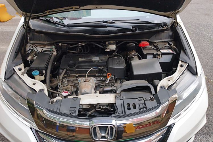 Used Honda Odyssey 2018 2.4L Smart Edition Engine Bay